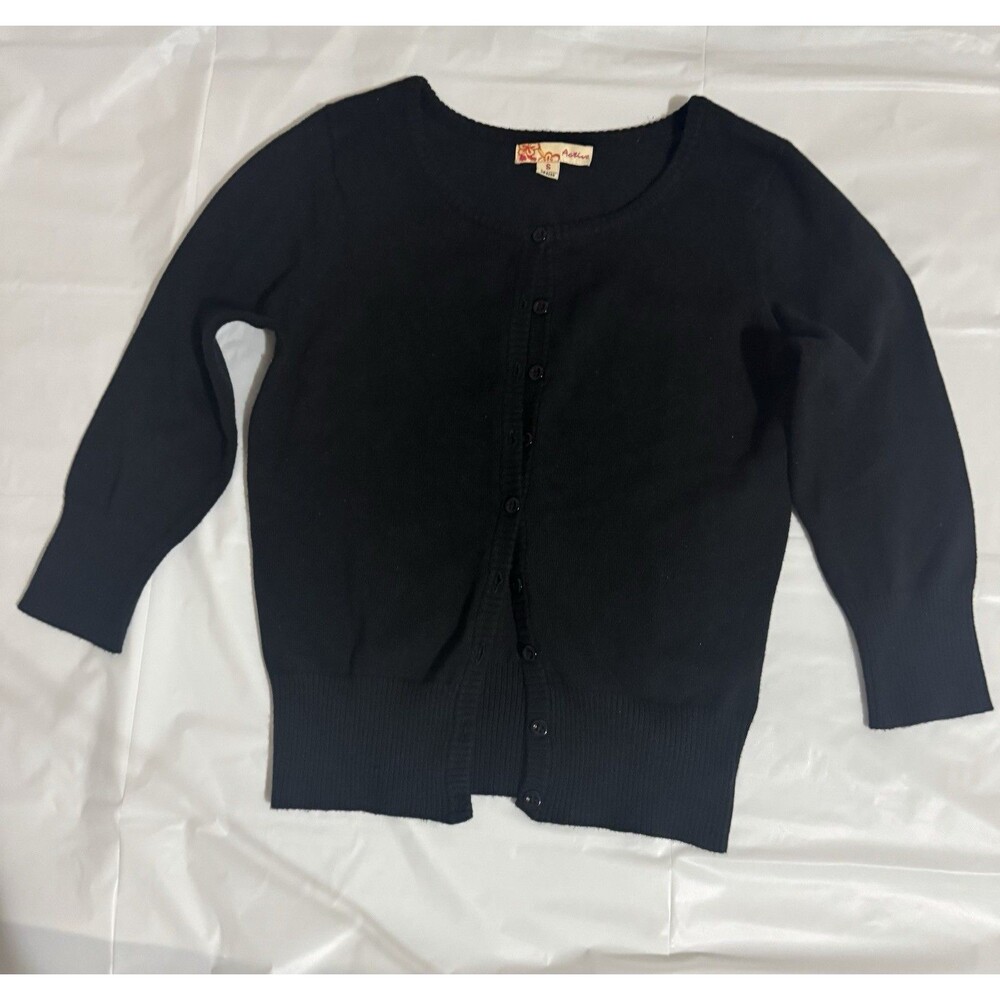Two Active Cardigan Button-Down Shirt Size Small